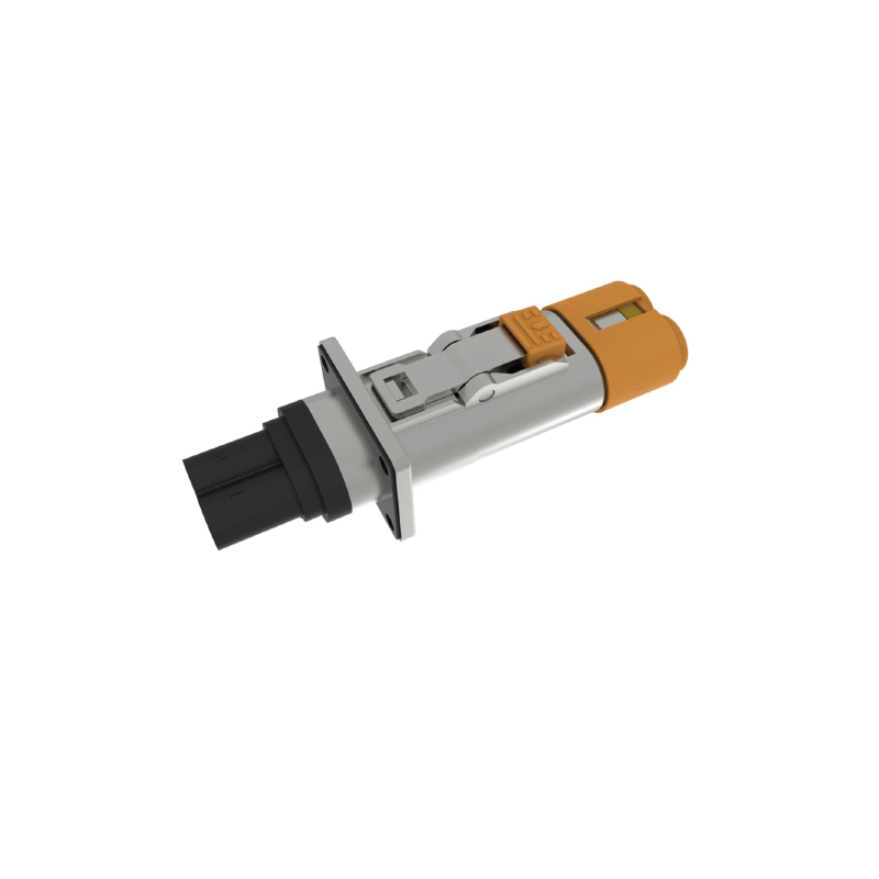 LGP04系列金屬高壓連接器